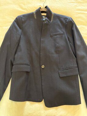 J. Crew Regent Wool Blazer